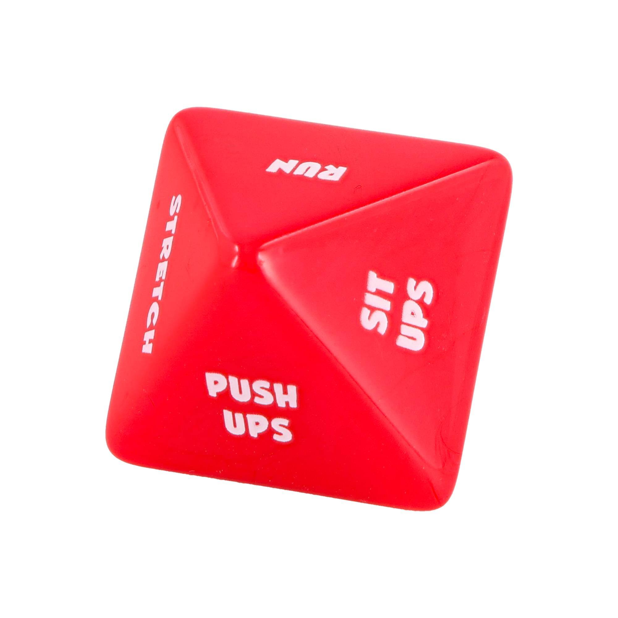 RUN STRETCH SIT UPS PUSH UPS