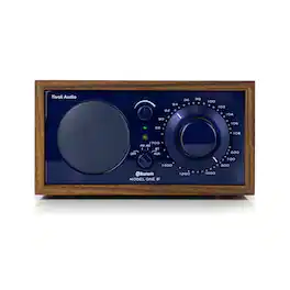 Tivoli Audio - Model One BT Radio 70's Color Collection - Navy - Blue