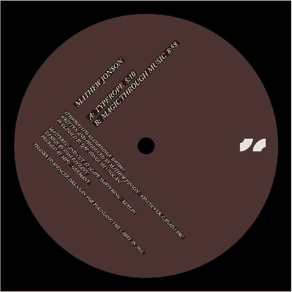 Typerope [12 inch Vinyl Single] - Best Buy