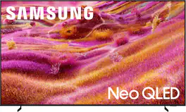 Samsung - 115” Class QN90F Series Neo QLED Mini LED 4K UHD SamsungVision AI Smart Tizen TV (2025)