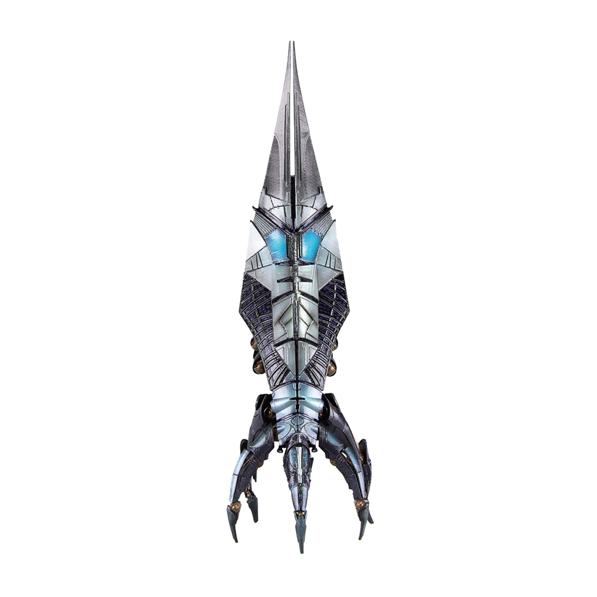 Dark Horse Comics - Mass Effect 8 Inch Reaper Sovereign PVC Ship Replica - Gray price history on PriceWatchPro