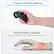 Finger Trackball Mouse
Alleviates pressure in wrist joint and reduces risk of cramping
TRADITIONAL MOUSE
Squeezes nerves in hand causing pain and discomfort.
