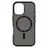 Angle. OtterBox - Symmetry Series Hard Shell for MagSafe for Apple iPhone 16 - Dark Echo.