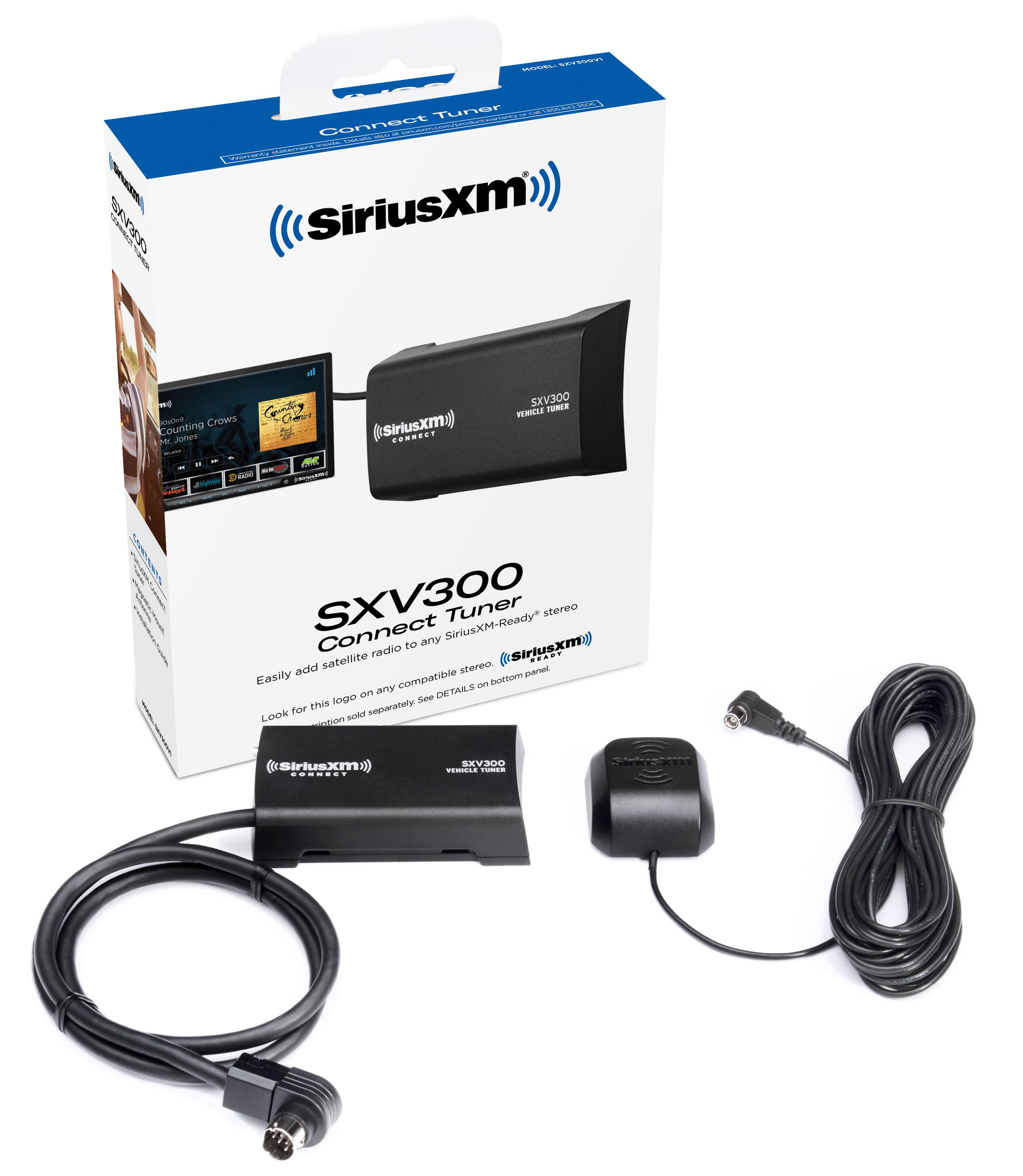 SiriusXM satellite radio accessories New shops