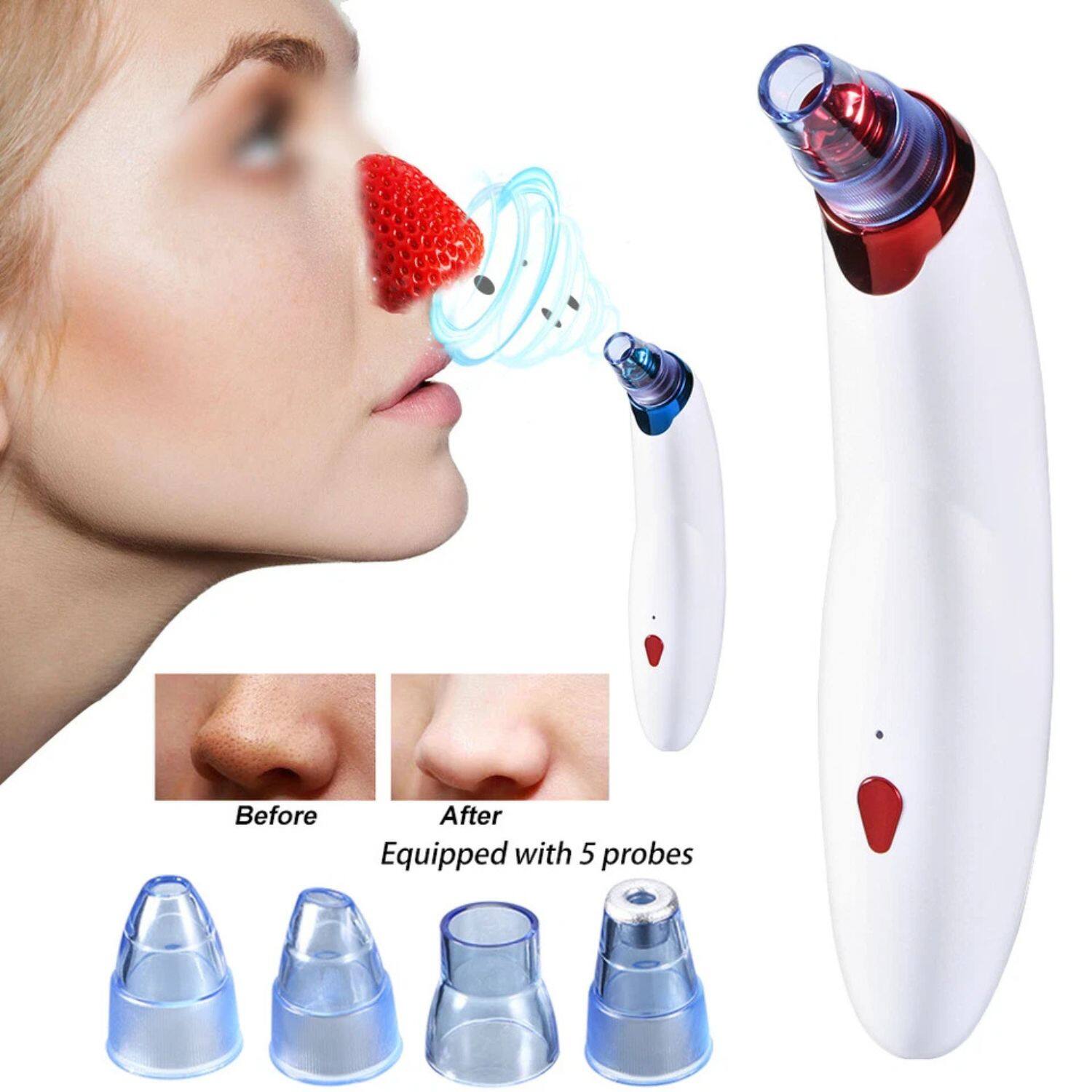 Before  
After  
Equipped with 5 probes