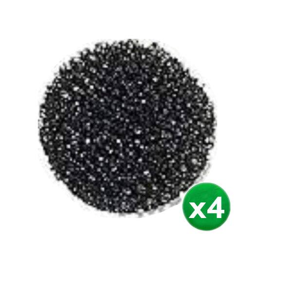 Left. BISSELL - Vacuum Filters Part #2031215 4 Pack.