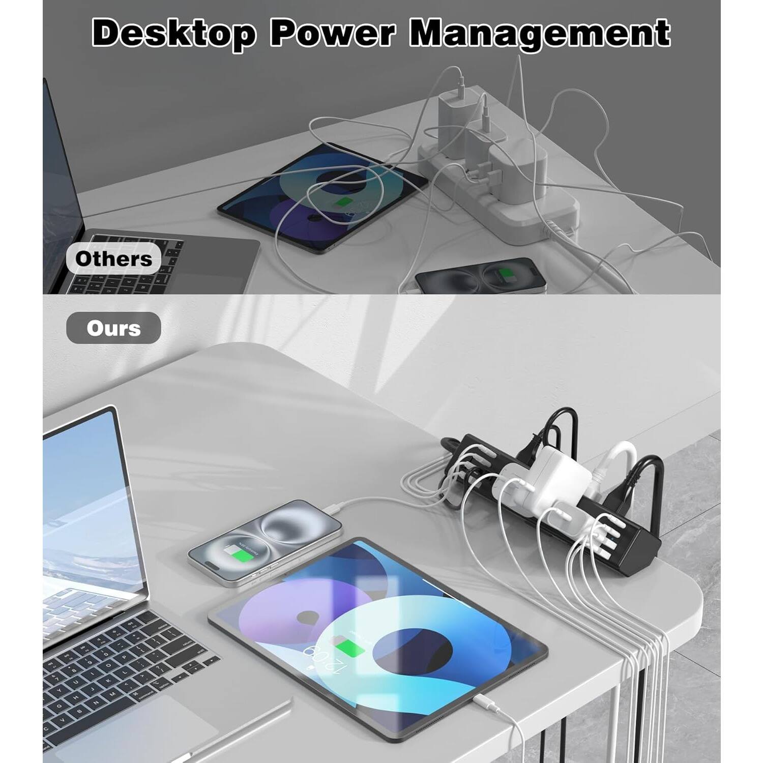Desktop Power Management

Others

Ours