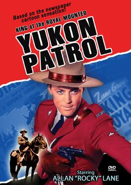 King of the Royal Mounted - DVD