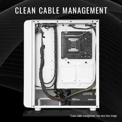 Thermaltake Quartz i350 R4 Gaming Desktop 14th Gen Intel Core i5 Thermaltake Quartz i350 R4 Gaming Desktop 14th Gen Intel Core i5