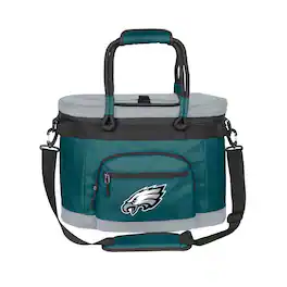 Logo Brands - Philadelphia Eagles 35 Can Flex Cooler - Multicolor