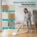 Steam Mop for Multiple Flooring Types
Hardwood, Tile, Laminate & More
- Sealed Hardwood
- Hardwood
- Tile
- Laminate
- Carpet
- Marble