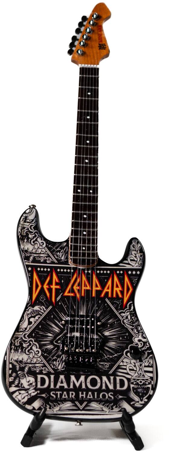 Def Leppard  
Diamond Star Halos