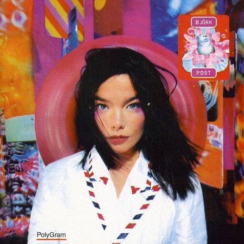 Bjork Post COMPACT DISCS [CD] - Best Buy