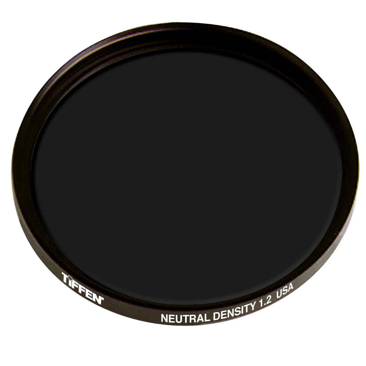 "Tiffen - 4.5"" Round 1.2x (4 Stop) Solid Neutral Density Filter, ColorCore Technology" price history on PriceWatchPro