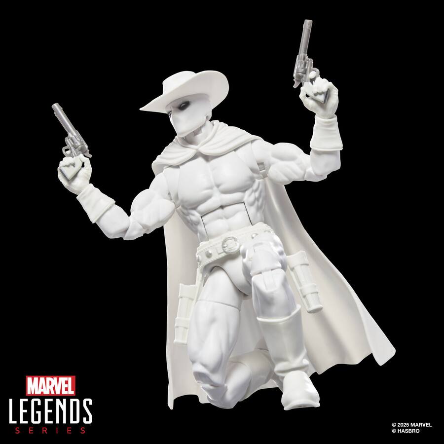 Hasbro Collectibles Marvel Comics Marvel Legends Phantom Rider Action ...