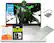 intel INSIDE
hp M L3J V30
Microsoft 365 Personal
12-month subscription
10 GB cloud storage
Advanced security
GHOST MANTA Memory Card Adapter
64GB