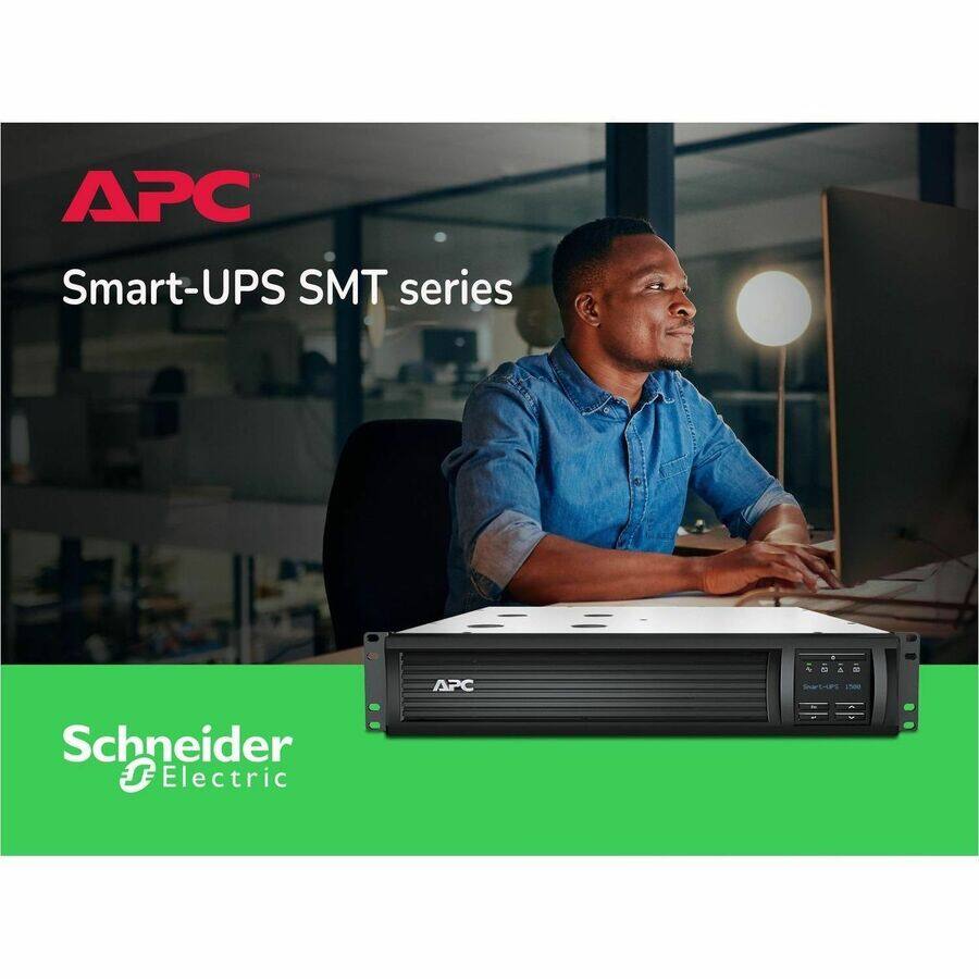 APC Smart-UPS SMT series  
Schneider Electric