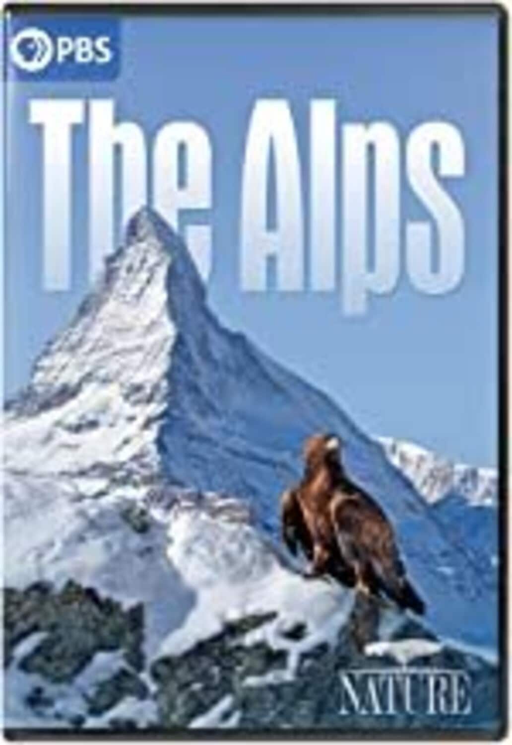 Nature: The Alps  - DVD
