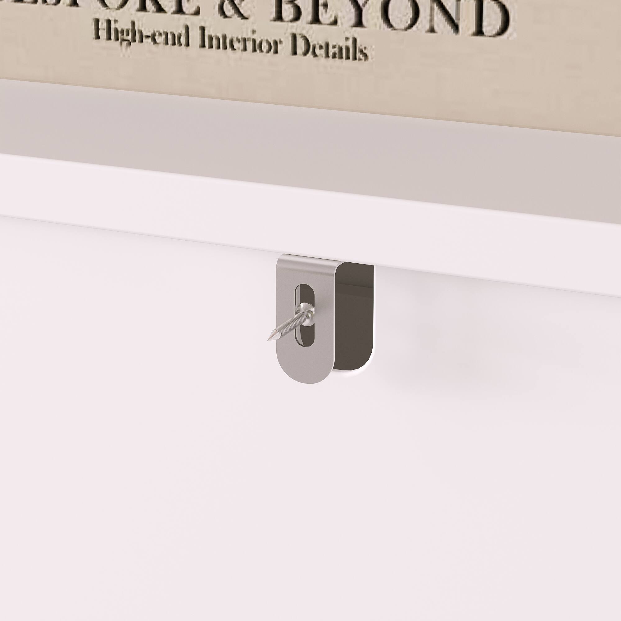 BEYOND High-end Interior Details