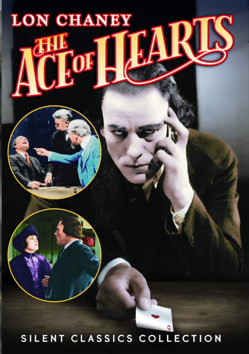 Ace Of Hearts  - DVD