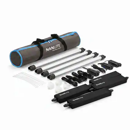 NANLITE
NANLITE
NANLITE
NANLITE
NANLITE