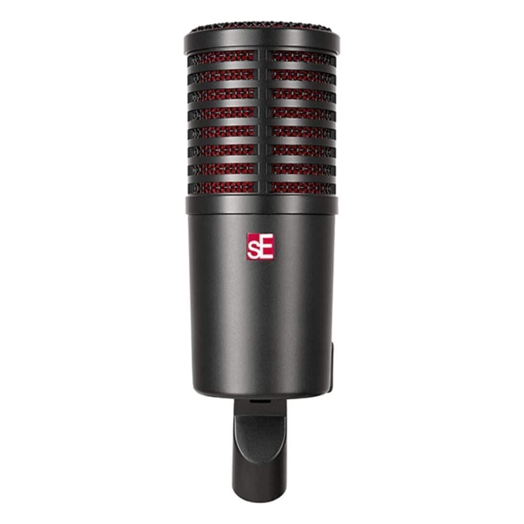 sE Electronics - DYNACASTER-U Dynamic Broadcasting Microphone