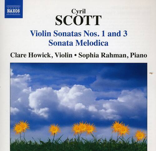 Sophia Rahman - Violin Sonatas Nos 1 & 3 / Sonata Melodica   - COMPACT DISCS [CD] price history on PriceWatchPro