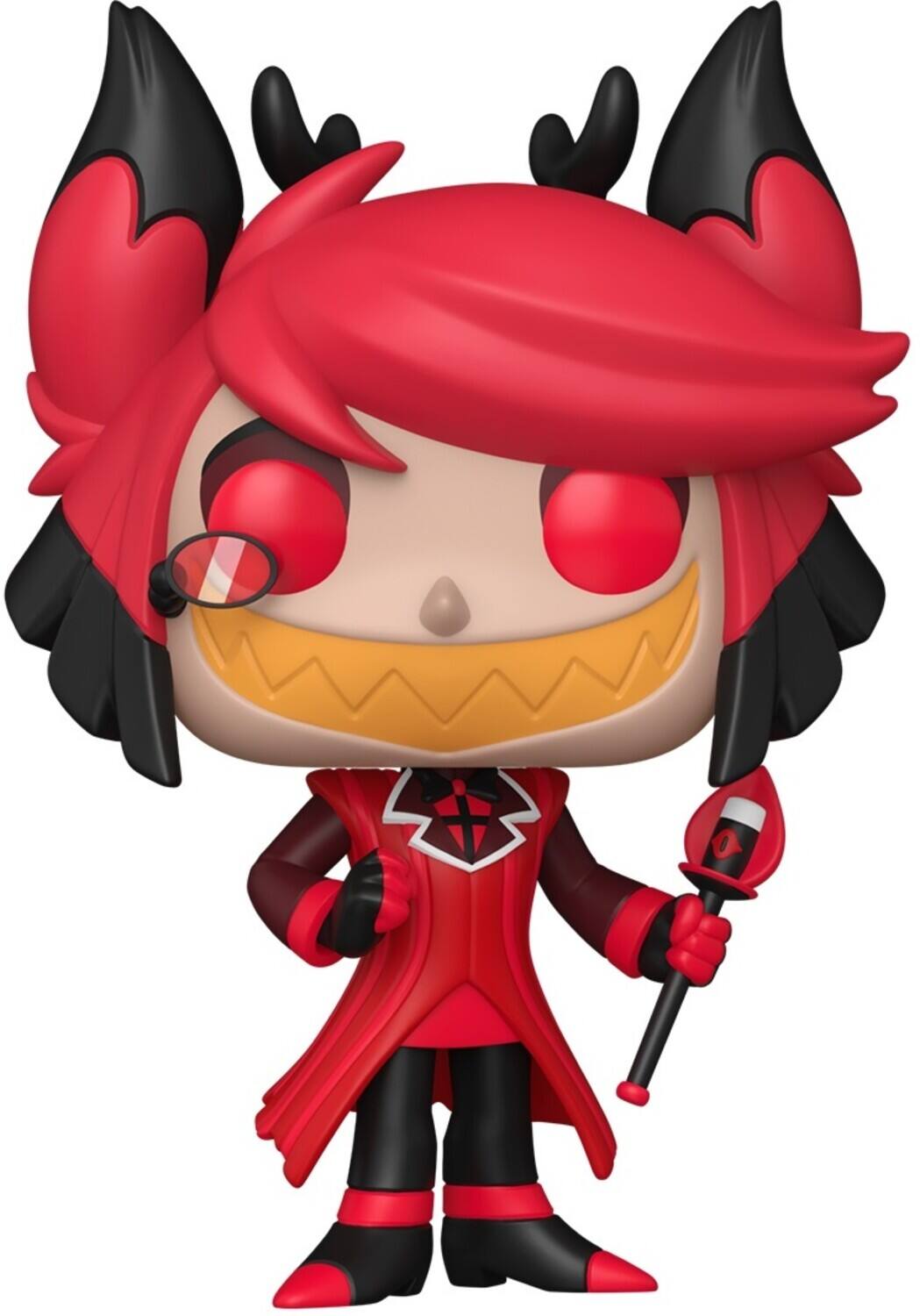 Funko POP! Anime: Hazbin Hotel - Alastor (Styles May Vary) - COLLECTIBLES