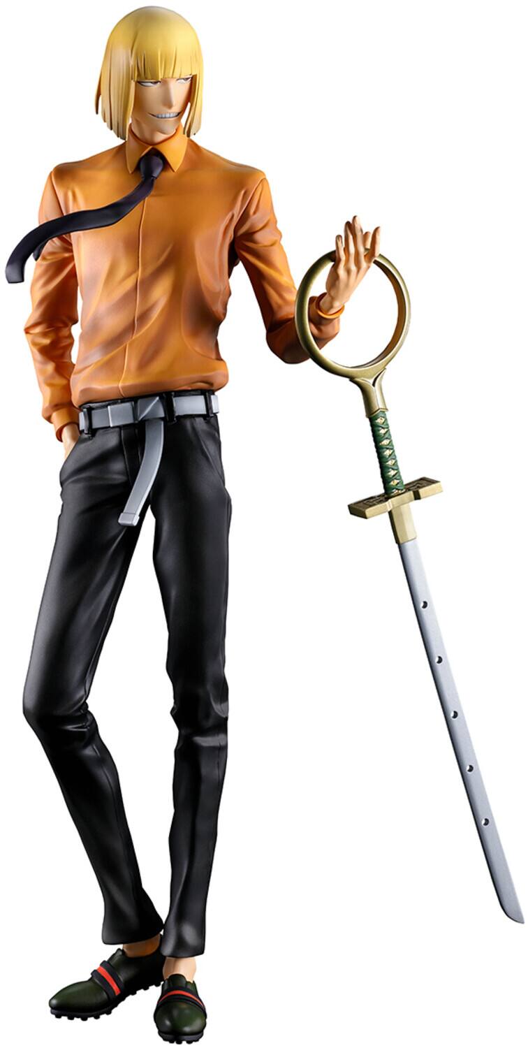 Ichibansho - Bleach - Masterlise - Shinji Hirako (Stirring Souls Vol. 4) Figure - COLLECTIBLES