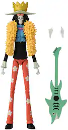 Bandai - One Piece - Anime Heroes - Brook Action Figure - COLLECTIBLES