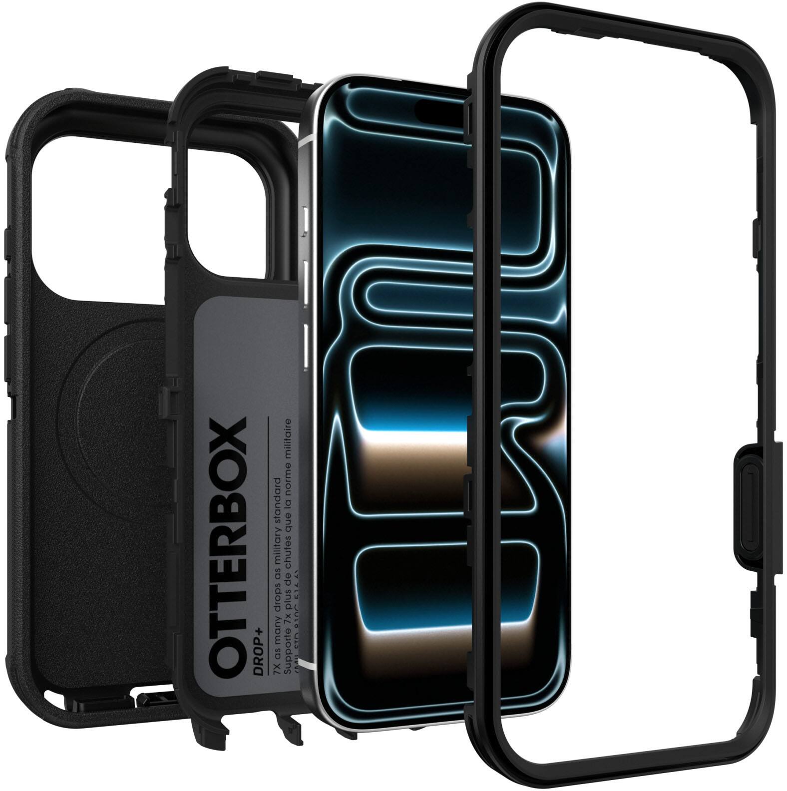 OTTERBOX  
DROP+  
standard military as drops many as 7X  
militaire la norme que de chutes plus 7x Supporte  
1300 STD CMU