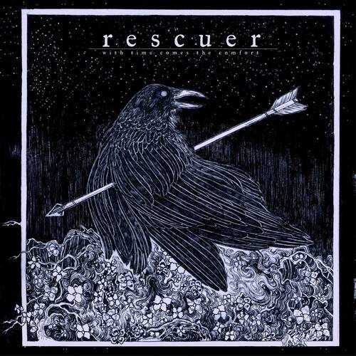 rescuer  
with time comes the comfort