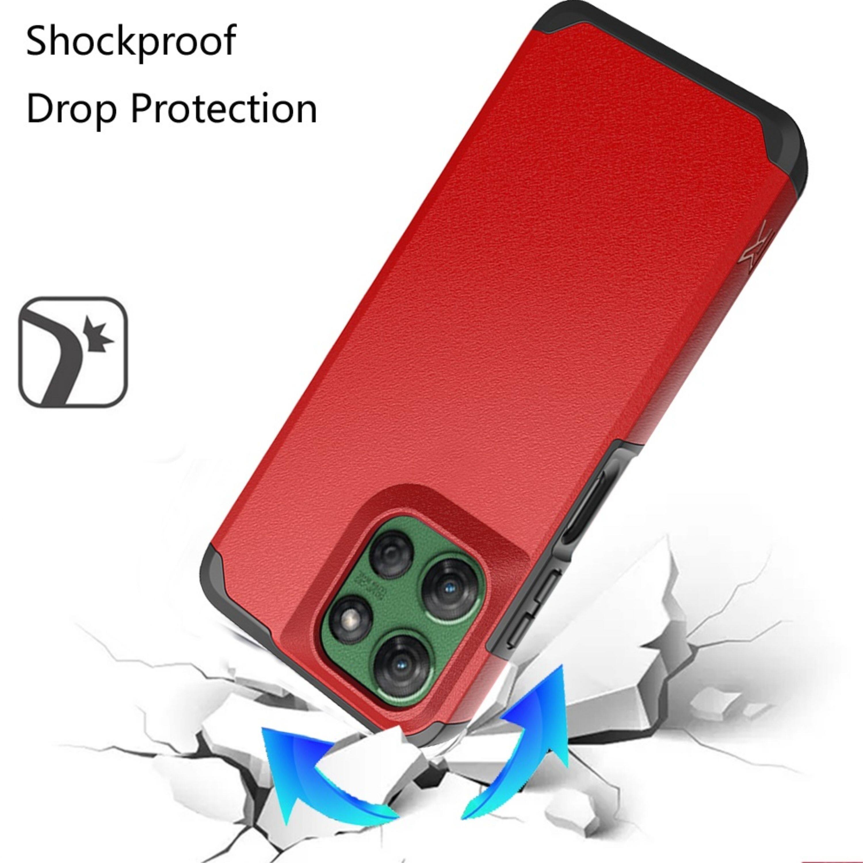 Shockproof Drop Protection
