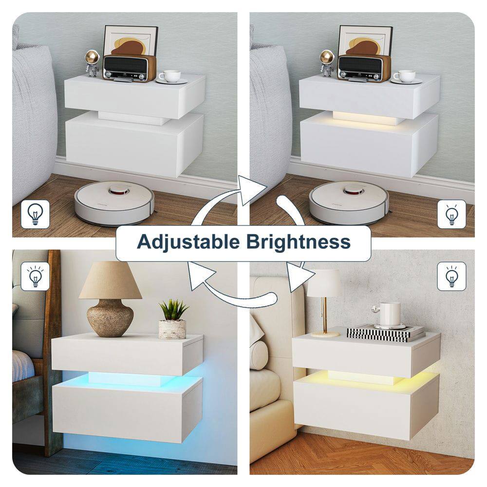 Adjustable Brightness