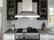Alt View 11. Zephyr - Titan 36 in. External Wall Mount Range Hood - Stainless Steel.