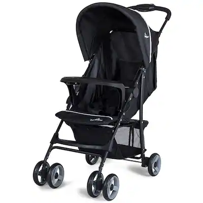 Costway Foldable Lightweight Baby Stroller Travel Pushchair 36
