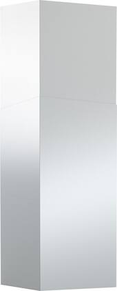 Duct Cover Extension for Zephyr ZOM-E30CS, ZOM-E36CS Range Hoods - Stainless Steel