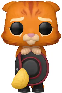 Funko - POP! Movies: Shrek - Puss in Boots, DreamWorks 30th Anniversary - COLLECTIBLES - Multicolor
