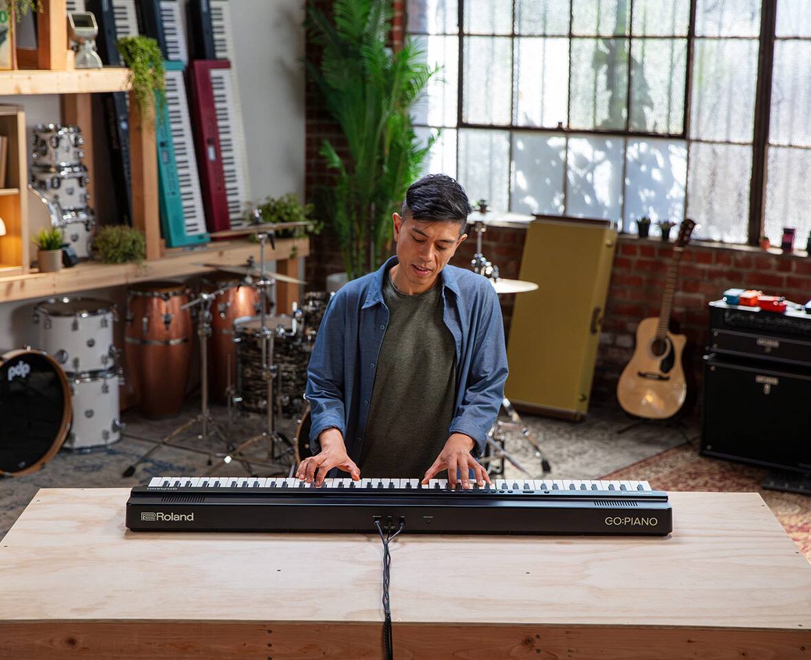 Roland GO-PIANO