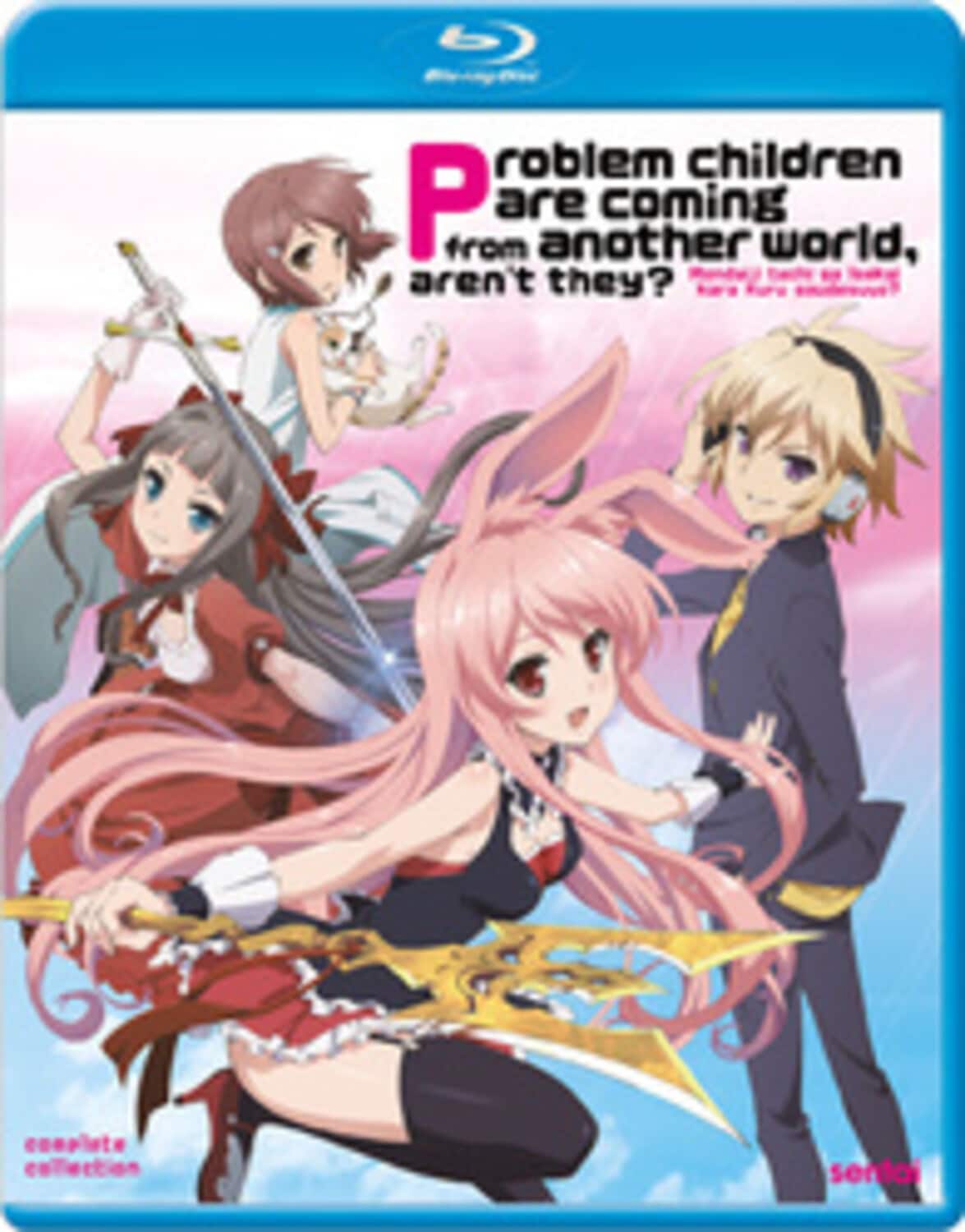Problem Children   - BLU-RAY price history on PriceWatchPro
