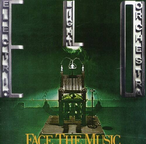 ELECTRIC LIGHT ORCHESTRA
FACE THE MUSIC