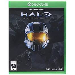 Refurbished Excellent - Halo Master Chief Collection -Microsoft Xbox One Game - Xbox One