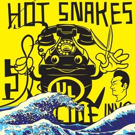 Hot Snakes - Suicide Invoice - CASSETTES