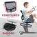 CONTOURED MESH BACK 1F (W) 3 J 16.77 3.T (H) PADDED SEAT SUNNY BIKE