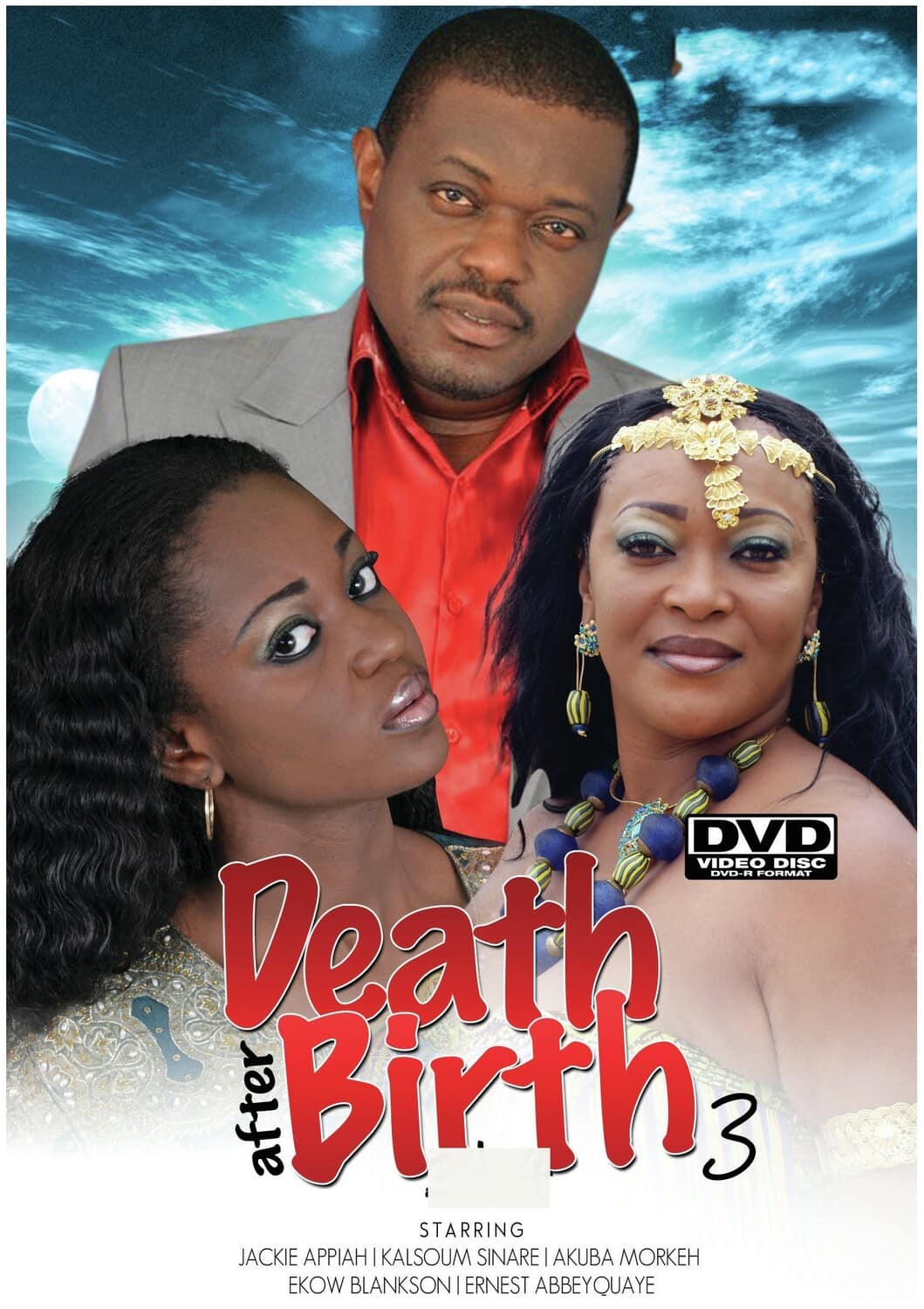 Death After Birth 3 And 4  - DVD