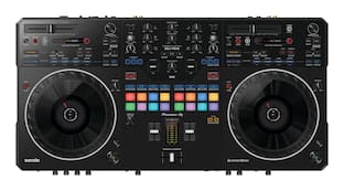 Pioneer DJ DDJ FLX4: 2 Channel DJ Mixer Black DDJ-FLX4/SXJ - Best Buy Pioneer DJ DDJ FLX4: 2 Channel DJ Mixer Black DDJ-FLX4/SXJ - Best Buy