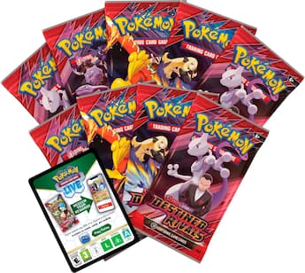 Pokémon Trading Card Game: Scarlet & Violet Destined Rivals Elite Pokémon Trading Card Game: Scarlet & Violet Destined Rivals Elite