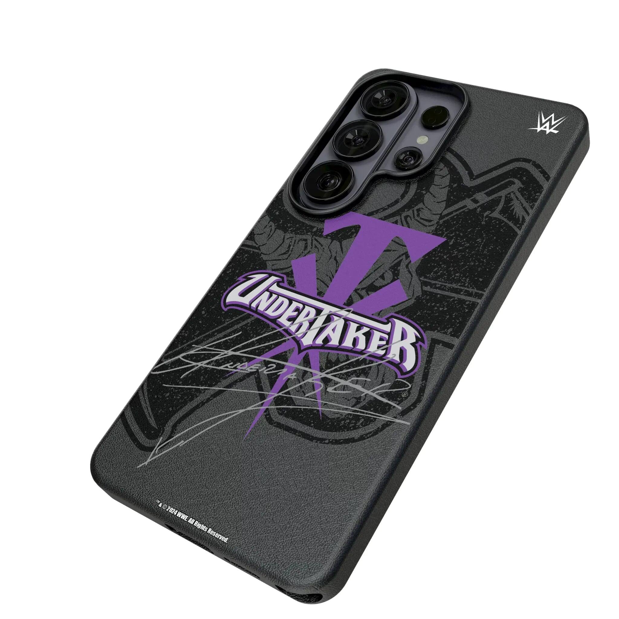 UNDERFAKER T A 2024 WWE WWE AN Rights Reserved.