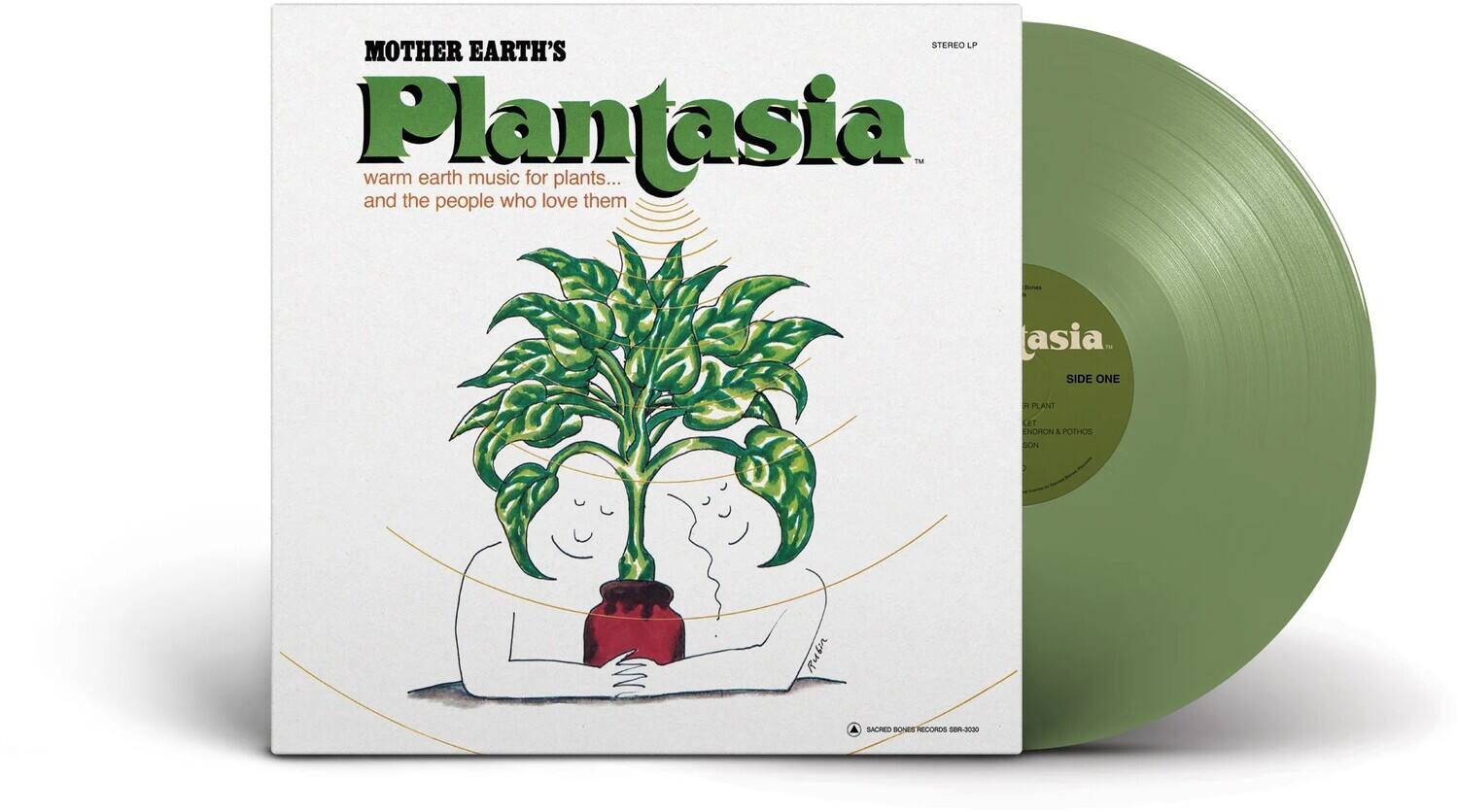 Mort Garson - Mother Earth's Plantasia - VINYL LP