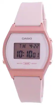 CASIO TH 4-22 10:1001 WATER WR RESIST